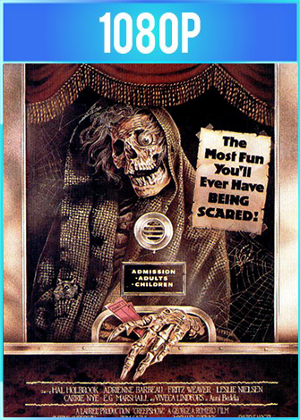 Cuentos macabros [1982] [1080p] [Dual Audio] [2,51 Gb]